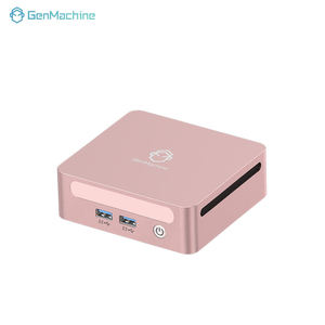 Genmachine ren4000 ryzen9 4900H <span class=keywords><strong>Mini</strong></span> PC DDR4 8GB 3200MHz SSD 256GB Mới win11 Wifi 6 BT 5.2 tùy chỉnh <span class=keywords><strong>Mini</strong></span> PC chơi Game AMD Micro PC - Product Image 3