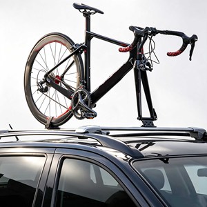 Support de <span class=keywords><strong>vélo</strong></span> en alliage d'aluminium Angbow à fixation rapide pour <span class=keywords><strong>porte</strong></span>-bagages de toit de <span class=keywords><strong>voiture</strong></span>, <span class=keywords><strong>porte</strong></span>-vélos pour <span class=keywords><strong>coffre</strong></span> de SUV - Product Image 2