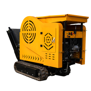 HIGHTOP HT430 Tragbarer Mini-Backenbrecher Anhänger-Montierte Mobile Steinbrechanlage - Product Image 6