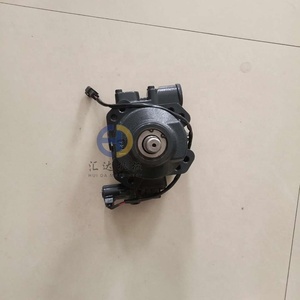 Conjunto de Motor de Ventilador para Radiador WA470-6, 708-7S-00550, Disponible en Stock - Product Image 2