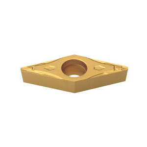 Inserto de Torneado VCMT, Geometría Positiva de 35 Grados, Grado FF, para Mecanizado - Product Image 1