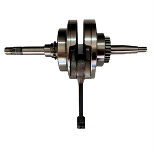 Assemblage de bielle de la rectifieuse de moto <span class=keywords><strong>RX125</strong></span> Composant de vilebrequin essentiel pour des performances améliorées - Product Image 6