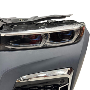Ensemble de pare-chocs avant d'origine pour <span class=keywords><strong>BMW</strong></span> Série 7 G12 M Sport Kit carrosserie, calandre de pare-chocs pour les modèles 2019-2021. - Product Image 3