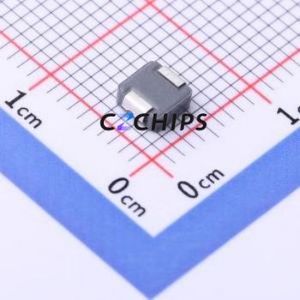 Inducteur de puissance GSSM04201R5M2AU SMD, 4,5x4,1 mm (Inductance : 1,5 µH) (Précision : 20 % Courant nominal : 4,5 A) - Product Image 2