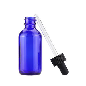 Matte Black Frosted <b>Glass</b> Dropper <b>Bottle</b> 30ml Essential Oil <b>Bottle</b> with Gold Dropper - Product Image 5