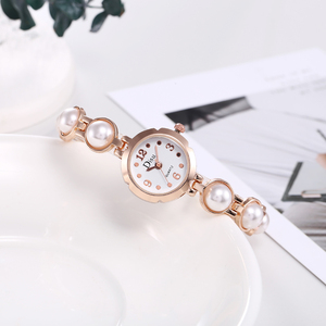 Reloj <span class=keywords><strong>de</strong></span> Mujer Pequeño y Elegante, Estilo Coreano, Simple, Digital, <span class=keywords><strong>de</strong></span> Aleación, con Diseño <span class=keywords><strong>de</strong></span> Estrella <span class=keywords><strong>de</strong></span> <span class=keywords><strong>los</strong></span> Deseos - Product Image 2