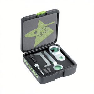 Kit de herramientas de reparación de bicicletas Fasano con rompecadenas y extractor de bielas para bicicletas de montaña y carretera - Product Image 2