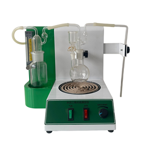 Analizador <span class=keywords><strong>de</strong></span> <span class=keywords><strong>Trióxido</strong></span> <span class=keywords><strong>de</strong></span> <span class=keywords><strong>Azufre</strong></span> para Cemento - Product Image 1