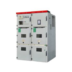Serie <span class=keywords><strong>KYN</strong></span> 40.5kv 12kv 20kv armario de distribución eléctrico revestido de metal para interiores - Product Image 4