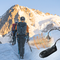 Séchoir à chaussures portable de nouvelle conception avec minuterie de séchage rapide, écologique, alimenté électriquement, pour le ski d'hiver, les sports de plein air, l'utilisation en hôtel