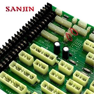 LG sigm * thang máy PCB sigm * Bảng giao diện thang máy DOM-110A - Product Image 4