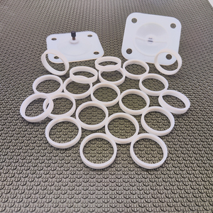 Fabrika doğrudan OEM marka PTFE PTFE contalar yüksek basınçlı conta halkaları | Özel boyutlar | Tüm endüstriler | - Product Image 4