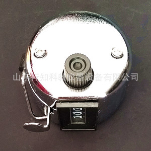 Compteur manuel 16041, compteur mécanique, compteur à boîtier métallique, compteur de points - Product Image 5