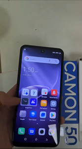 สมาร์ทโฟน Camon 50 Pro 5G พอร์ต USB Type C กล้อง 50MP หน้าจอ 120Hz HD แบตเตอรี่ 6150mAh ชาร์จเร็ว รองรับซิมคู่ ใส่การ์ด TF รุ่น Global เวอร์ชันใหม่ รองรับหลายภาษา - Product Image 6