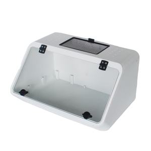 NOMOY PET Venta caliente anfibio inclinado jaula sin plataforma S-04 - Product Image 1