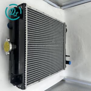 Radiateur d'excavatrice EexcavaStart à montage direct RC411-42300 RC411-4230-0 pour U30-5 U30-3 U35-3 KX91-3 K030-3 K035-3 D1703 D1503 - Product Image 3
