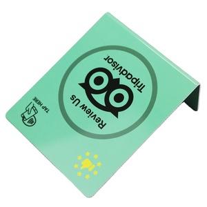 Carte de visite professionnelle NFC YTS personnalisée de haute qualité avec logo, code QR programmable, pour réseaux sociaux, paiement, avis et cadeaux - Product Image 6