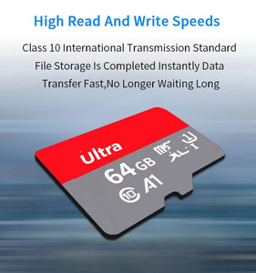 <span class=keywords><strong>Carte</strong></span> Mémoire V30 A2 Originale 1tb Ps2 32 Gb 128gb 256 Gb Sd Tf Memory Card 64gb 128gb 256gb 1tb pour <span class=keywords><strong>SanDisk</strong></span> - Product Image 4