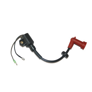 หม้อแปลงไฟฟ้าแรงสูงยามาฮ่า 63V-85570-00 สำหรับการเปลี่ยนชิ้นส่วนมอเตอร์นอกเรือ 2 จังหวะ 15 แรงม้า - Product Image 1