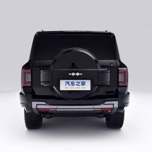 BYD Leopard Bao 8 2025 Fang Cheng Bao 8 PHEV versión de gama alta chino SUV fórmula ecuación Fangchengbao 8 en venta - Product Image 6