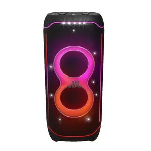 PartyBox Ultimate Adds 3D DolbyS Panoramic Sound Through Wi Fi Outdoor Party Performances Singing Bluetooth Sound 1000W