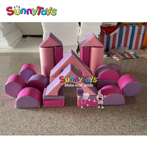 Gymnastique de jeu pour bébés, équipement de jeu souple pour enfants, bon marché - Product Image 6
