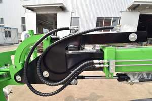 Équipement de levage de verre lourd mobile automatique JCPROTECH nouveaux poussoirs à ventouse sous vide avec 6 mouvements - Product Image 6