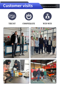 Machine de poinçonnage et de grignotage <span class=keywords><strong>électrique</strong></span> de haute qualité à grande vitesse pour tôles métalliques - Product Image 6