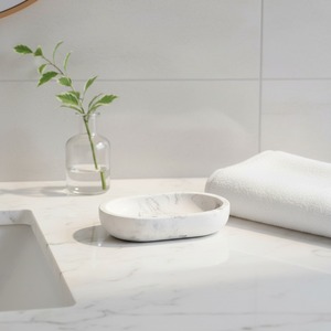 Wholesale Supply Resin <b>Bathroom</b> <b>Accessories</b> <b>Set</b> Including Soap Dispenser Toothbrush for Home Hotel Use Available At Good Price - Product Image 6