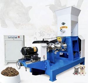 Feed Puffing <b>Machine</b>, Floating Water, Sinking Water, Shrimp, <b>Fish</b>, Aquaculture, Penghua, Feed Pellet <b>Machine</b> - Product Image 1