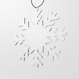 Laser cut <span class=keywords><strong>Acrylic</strong></span> giáng sinh trang trí <span class=keywords><strong>Acrylic</strong></span> Tên bông tuyết cá nhân <span class=keywords><strong>Acrylic</strong></span> bông tuyết giáng sinh trang trí - Product Image 1