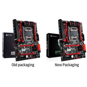Huanzhi X99 AD3 LGA 2011-3 Xeon X99 Bo mạch chủ ATX Hỗ trợ <span class=keywords><strong>Intel</strong></span> Xeon E5 2666 2673 2676 2678 2696 V3 <span class=keywords><strong>DDR3</strong></span> recc NVMe - Product Image 5