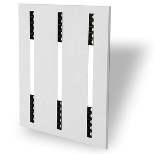 Paneles de luz led de pared inteligentes, paneles de luz ultrafinos empotrados, 60x60, proveedor de China - Product Image 2