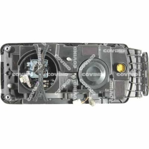 Phare avant gauche XENON modèle 580/621 pour STRALIS 2013 HI-WAY AD-AT HI-ROAD AD-AT X-WAY - Product Image 2