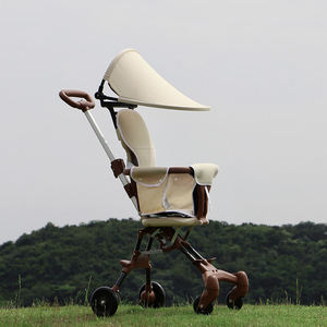 Carritos de Bebé Plegables Tipo Sombrilla, Fáciles de Usar, con Posición para Sentarse y Acostarse, para Viajes de Verano, Venta Directa de Fábrica - Product Image 6