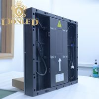 Lionled P2.5 Panneau LED modulaire polychrome Offre Spéciale affichage électronique de piste de danse d'intérieur