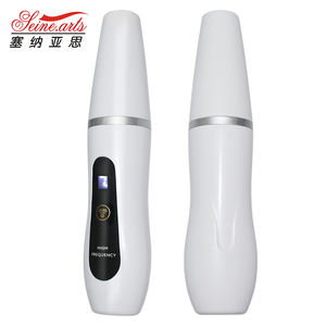 BOWEKT 4 1 Varita de mano de alta frecuencia Nuevo portátil ABS Estiramiento facial Acné Dispositivo de terapia de la piel para uso doméstico Spa facial Crecimiento del cabello - Product Image 1