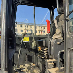 Excavatrice d'occasion certifiée CE, prix usine, modèle 2023 Dh60-7, moteur d'origine, 2000 heures de fonctionnement, pour Doosan - Product Image 5