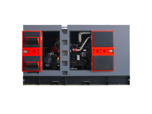 Generador diésel insonorizado de 150kva y 120kw con garantía <span class=keywords><strong>global</strong></span> alimentado por motor China Weichai WP6D152E200 - Product Image 6