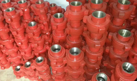 API soudure bout à bout en acier inoxydable Fmc Weco Fig 100 206 602 1502 Hammer Union
