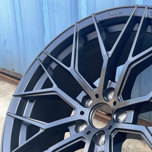 Jantes en alliage d'aluminium <span class=keywords><strong>103</strong></span> 15-20 pouces 5X120 5X108 5X114.3 5X112 pour Icar BYD BMW Audi Honda Toyota Voitures particulières - Product Image 4