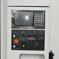 Hochgeschwindigkeits-CNC-Fräszentrum BT40 Einspindlige Automatische Metallbearbeitungsmaschine