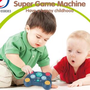 Bộ Nhớ Đồ Chơi Trò Chơi Cầm Tay Trò Chơi Chơi Thông Minh Nhựa Bộ Nhớ Đào Tạo Cube Điện Tử Bộ Nhớ Trò Chơi Đồ Chơi Cho Trẻ Em - Product Image 5