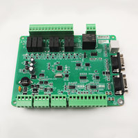 Carte de communication complète MCTC-CTB-B pour cabine d'ascenseur, compatible avec les pièces de rechange d'ascenseurs Monarch