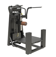 Équipement de fitness commercial à charge par poulie pour l'entraînement multi-hip, à prix bas, directement de l'usine, idéal pour les salles de sport