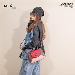 <span class=keywords><strong>Sac</strong></span> à Bandoulière QAZA pour Jeune Fille Vente en Gros – Sacs à Main Fabriqués en Chine, <span class=keywords><strong>Sac</strong></span> Fourre-tout Élégant avec Chaîne Losange pour Femmes - Product Image 3