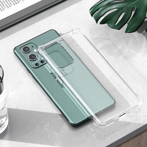 HOCAYU-funda a prueba de golpes para teléfono, carcasa trasera transparente a prueba de golpes para <span class=keywords><strong>One</strong></span> <span class=keywords><strong>Plus</strong></span> 9 <span class=keywords><strong>Pro</strong></span> 5G - Product Image 2