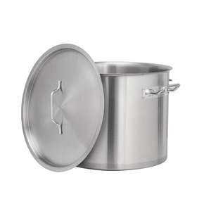 201 кастрюля из нержавеющей стали с двойными ушками - Product Image 3