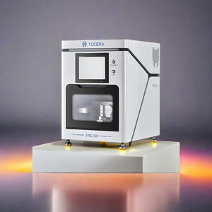 Yucera YRC-6X Solución Económica para Laboratorios Dentales, Fresadora de Escritorio de 5 Ejes con Precio Competitivo - Product Image 6