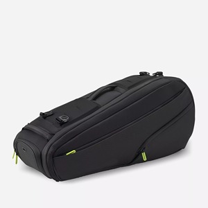 Nouveau design, sac à dos de sport pour raquettes de tennis, squash et racquetball avec compartiment à chaussures – Sac de raquette Baseline - Product Image 1